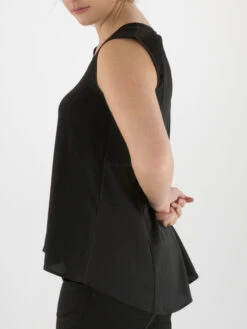 High CUE S53244 Tops Zwart -Kleding Speciaal Winkel 130000836 6