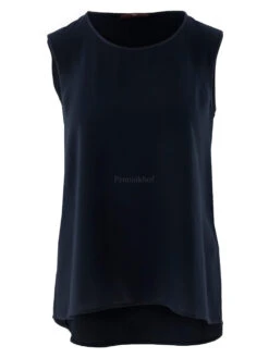 High CUE S53244 Tops Blauw