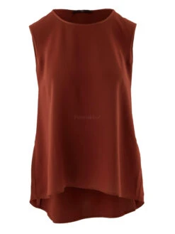 High CUE S53244 Tops Oranje