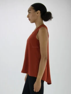 High CUE S53244 Tops Oranje -Kleding Speciaal Winkel 130000838 3