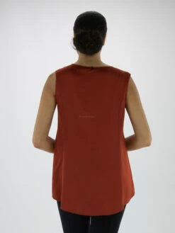 High CUE S53244 Tops Oranje -Kleding Speciaal Winkel 130000838 4