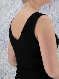 Joseph Ribkoff 201546 Tops Zwart -Kleding Speciaal Winkel 130000840 6