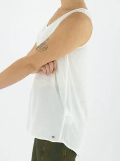 Marc Cain VA 61.01 W76 Tops Roomwit -Kleding Speciaal Winkel 130000872 6