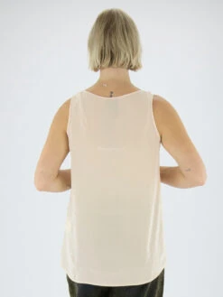 Marc Cain VA 61.01 W76 Tops Beige -Kleding Speciaal Winkel 130000873 3