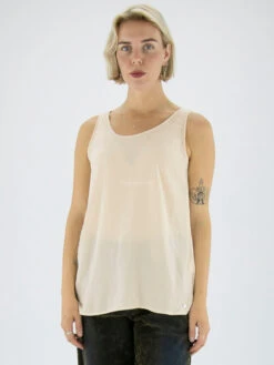 Marc Cain VA 61.01 W76 Tops Beige -Kleding Speciaal Winkel 130000873 5