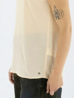 Marc Cain VA 61.01 W76 Tops Beige -Kleding Speciaal Winkel 130000873 6