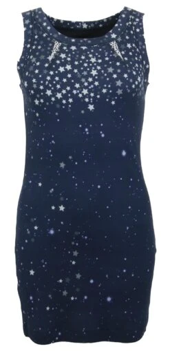 Marc Cain BS6107 J68 Tops Blauw