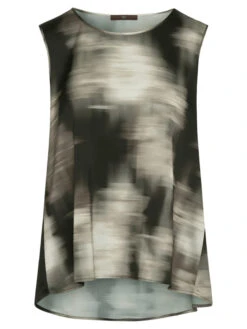 High CUE S53244 Tops Groen