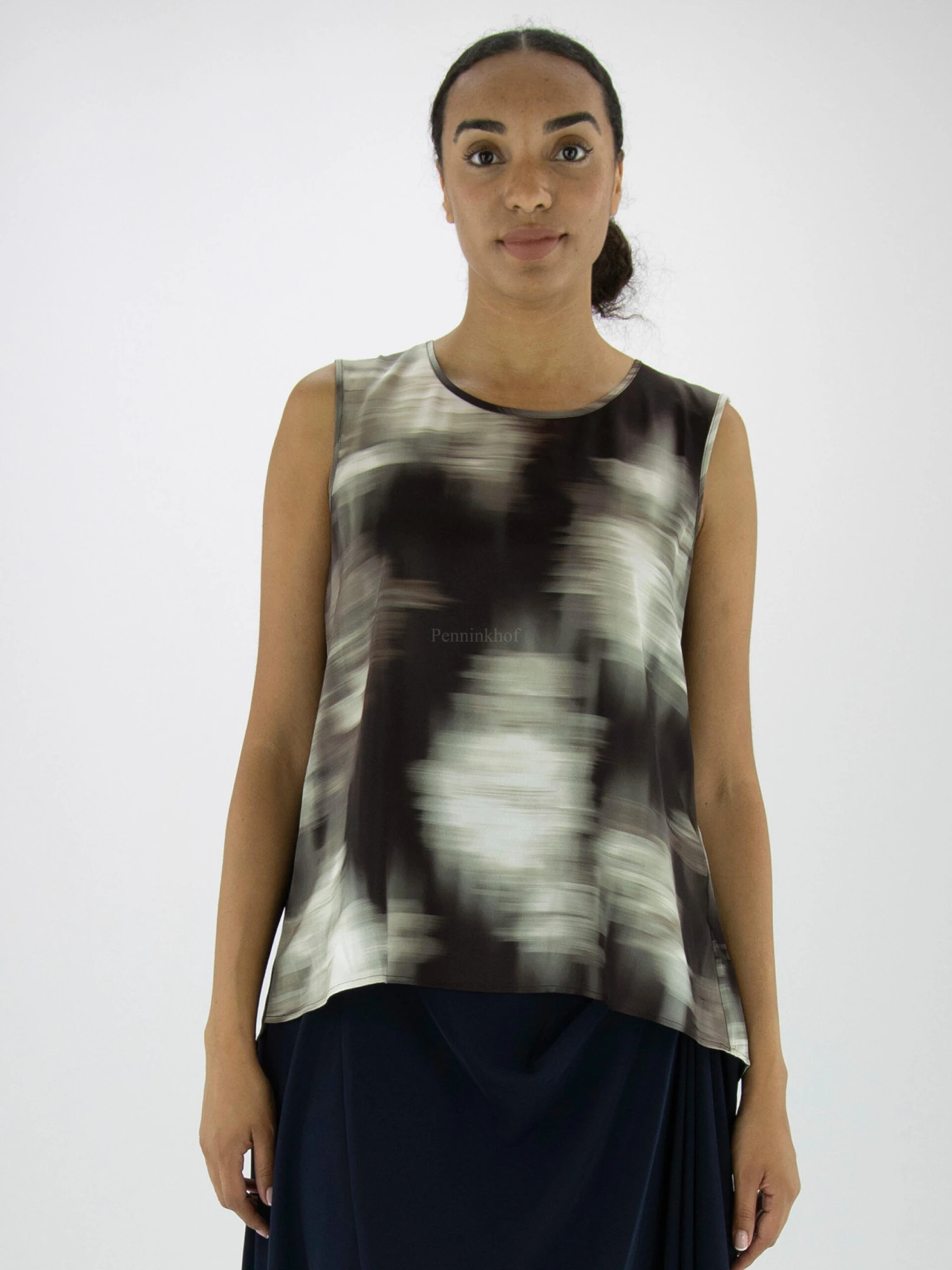 High CUE S53244 Tops Groen 2 High CUE S53244 Tops Groen - Afbeelding 2