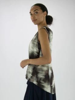 High CUE S53244 Tops Groen 8 High CUE S53244 Tops Groen -Kleding Speciaal Winkel 130100200 3