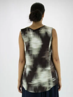 High CUE S53244 Tops Groen 9 High CUE S53244 Tops Groen -Kleding Speciaal Winkel 130100200 4