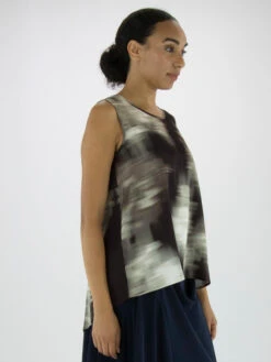 High CUE S53244 Tops Groen 10 High CUE S53244 Tops Groen -Kleding Speciaal Winkel 130100200 5