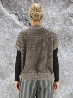 Peserico S99758F05-C9779 Tops Bruin -Kleding Speciaal Winkel 134000051 5