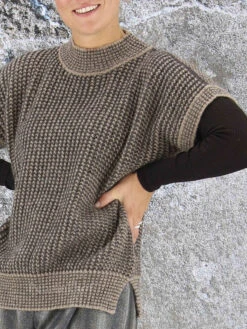 Peserico S99758F05-C9779 Tops Bruin -Kleding Speciaal Winkel 134000051 8