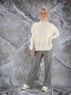 Peserico S99758F05-C9779 Tops Roomwit -Kleding Speciaal Winkel 134000052 7