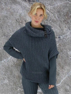 Annette Görtz KASIA 35501 Tops Grijs -Kleding Speciaal Winkel 134000055 3