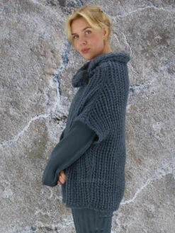 Annette Görtz KASIA 35501 Tops Grijs -Kleding Speciaal Winkel 134000055 4