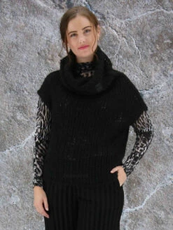 Annette Görtz KASIA 35501 Tops Zwart -Kleding Speciaal Winkel 134000056 3