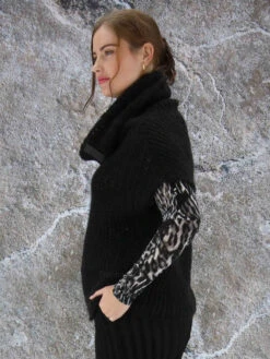 Annette Görtz KASIA 35501 Tops Zwart -Kleding Speciaal Winkel 134000056 4