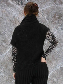 Annette Görtz KASIA 35501 Tops Zwart -Kleding Speciaal Winkel 134000056 5