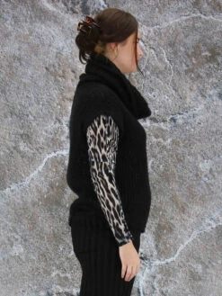 Annette Görtz KASIA 35501 Tops Zwart -Kleding Speciaal Winkel 134000056 6