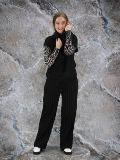 Annette Görtz KASIA 35501 Tops Zwart -Kleding Speciaal Winkel 134000056 7