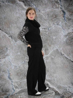 Annette Görtz KASIA 35501 Tops Zwart -Kleding Speciaal Winkel 134000056 8