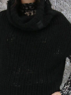 Annette Görtz KASIA 35501 Tops Zwart -Kleding Speciaal Winkel 134000056 9