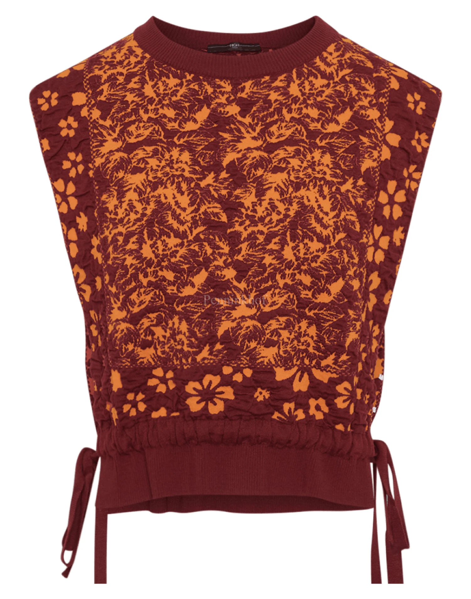 High DOZY S51282 Tops Oranje 1 High DOZY S51282 Tops Oranje