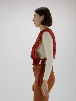 High DOZY S51282 Tops Oranje 11 High DOZY S51282 Tops Oranje -Kleding Speciaal Winkel 134000064 3