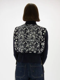 High DOZY S51282 Tops Blauw -Kleding Speciaal Winkel 134000065 4