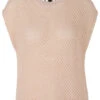 Marc Cain VC 42.02 M27 Tops Beige