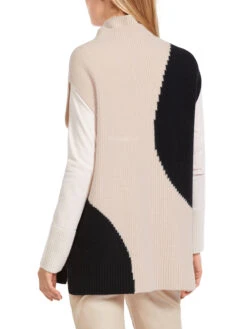 Marc Cain VC 42.01 M62 Tops Beige -Kleding Speciaal Winkel 134000067 3