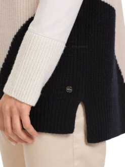 Marc Cain VC 42.01 M62 Tops Beige -Kleding Speciaal Winkel 134000067 4