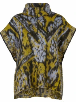 Marc Cain VS 42.05 M22 Tops Geel