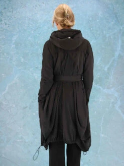 High MAZURKA S35062 Mantel Zwart -Kleding Speciaal Winkel 140000049 4