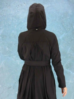 High MAZURKA S35062 Mantel Zwart -Kleding Speciaal Winkel 140000049 8