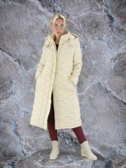 Fuchs Schmitt 88311 2154 Mantel Roomwit -Kleding Speciaal Winkel 140000056 7