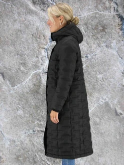 Fuchs Schmitt 88311 2154 Mantel Zwart -Kleding Speciaal Winkel 140000057 3