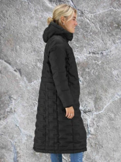 Fuchs Schmitt 88311 2154 Mantel Zwart -Kleding Speciaal Winkel 140000057 5