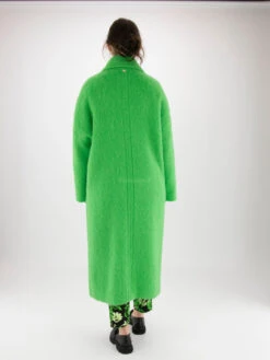 Marc Cain VC 11.16 W21 Mantel Groen 12 Marc Cain VC 11.16 W21 Mantel Groen -Kleding Speciaal Winkel 140000061 4