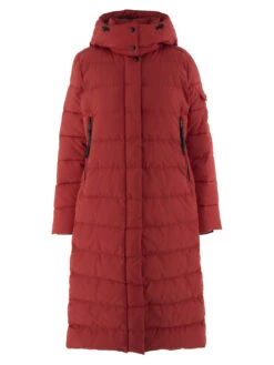 Fuchs Schmitt 20427 9071 Mantel Rood