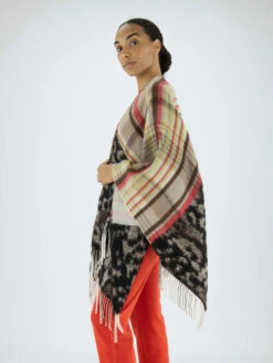 Marc Cain VC 14.04 W13 Cape Beige -Kleding Speciaal Winkel 142000025 3