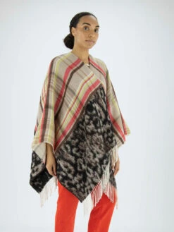 Marc Cain VC 14.04 W13 Cape Beige -Kleding Speciaal Winkel 142000025 5