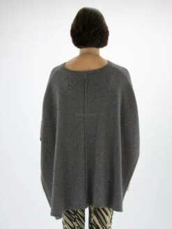 Annette Görtz GIN 37506 Cape Grijs -Kleding Speciaal Winkel 142000027 4