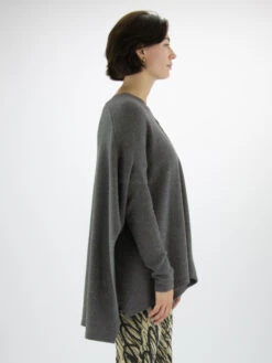 Annette Görtz GIN 37506 Cape Grijs -Kleding Speciaal Winkel 142000027 5