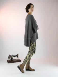 Annette Görtz GIN 37506 Cape Grijs -Kleding Speciaal Winkel 142000027 7