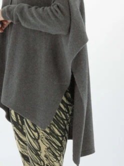 Annette Görtz GIN 37506 Cape Grijs -Kleding Speciaal Winkel 142000027 8