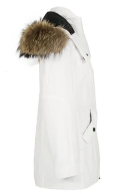 Co • Exist 81502.0 Coats Wit -Kleding Speciaal Winkel 145000219 3