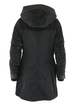 Co • Exist 212.10.30 Coats Zwart -Kleding Speciaal Winkel 145000349 3